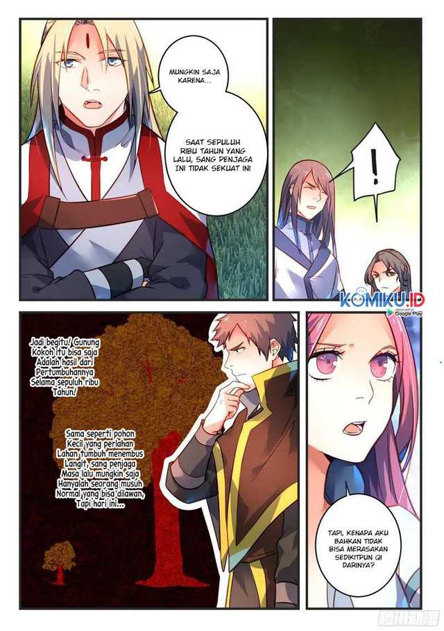 Spirit Blade Mountain Bab 305 halaman 9