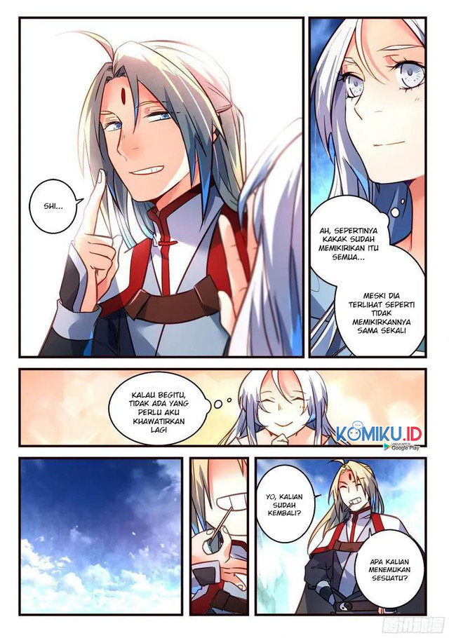 Spirit Blade Mountain chapter 306 halaman 5