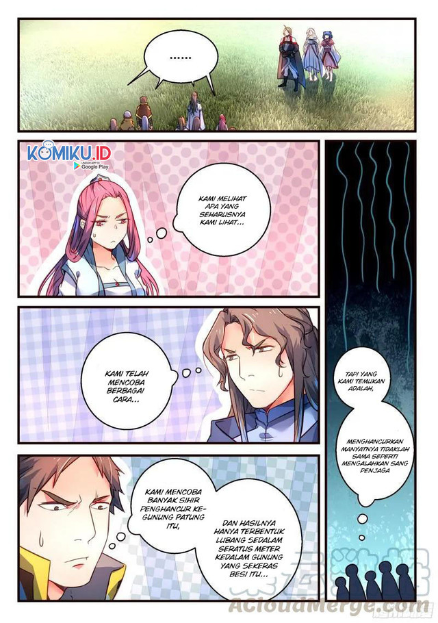Spirit Blade Mountain chapter 306 halaman 6