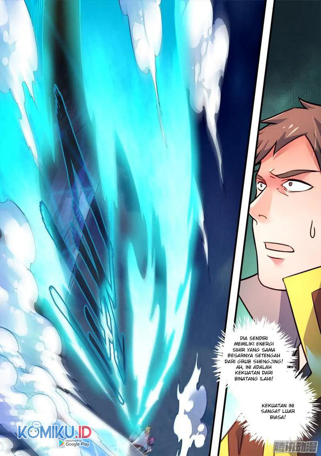 Spirit Blade Mountain chapter 307 halaman 10