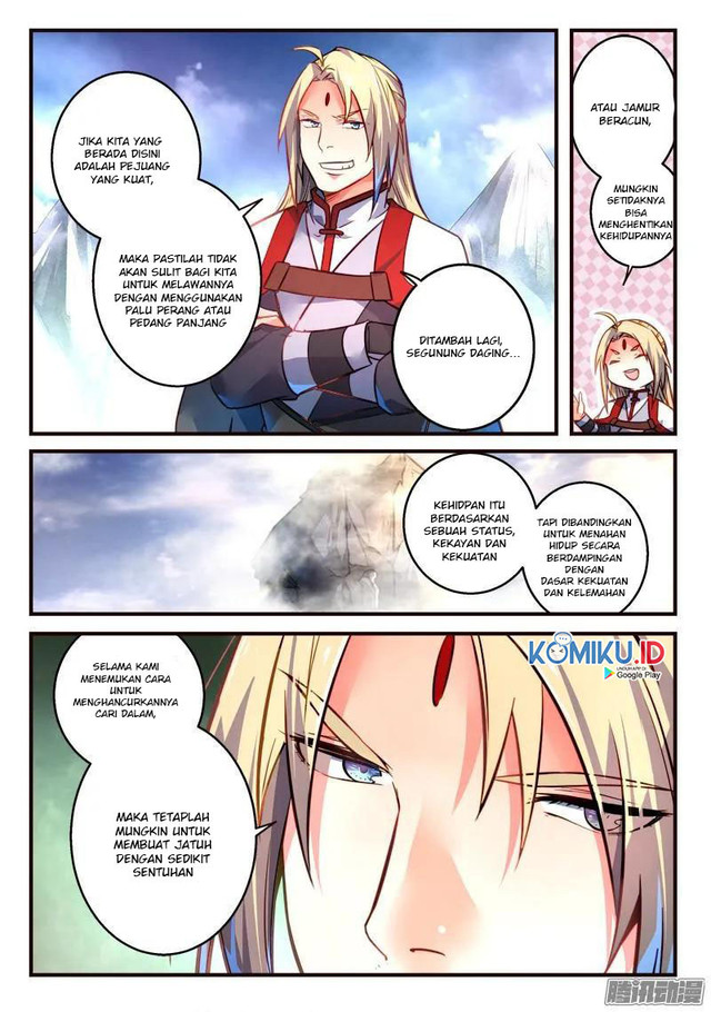 Spirit Blade Mountain Bab 308 halaman 5
