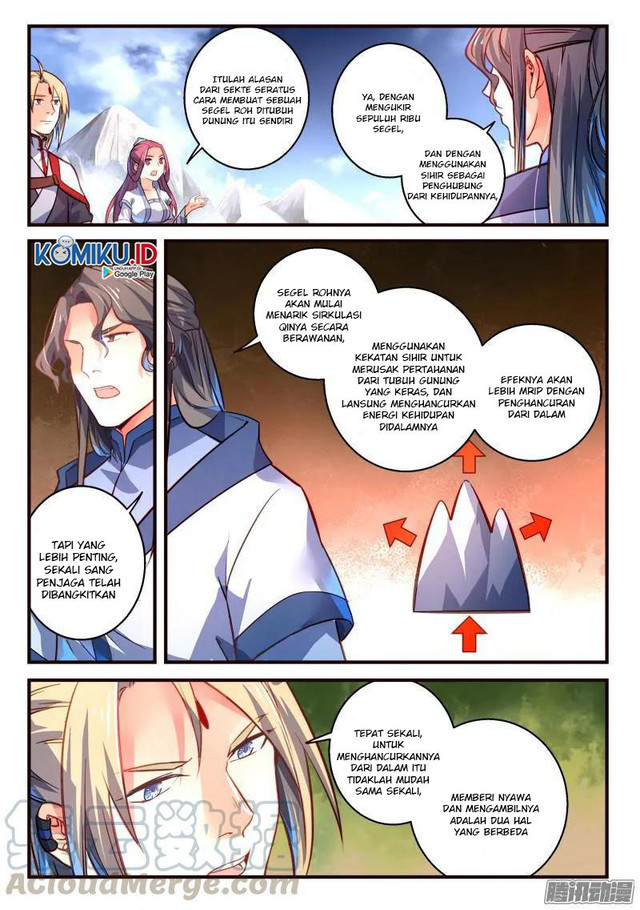 Spirit Blade Mountain Bab 308 halaman 6