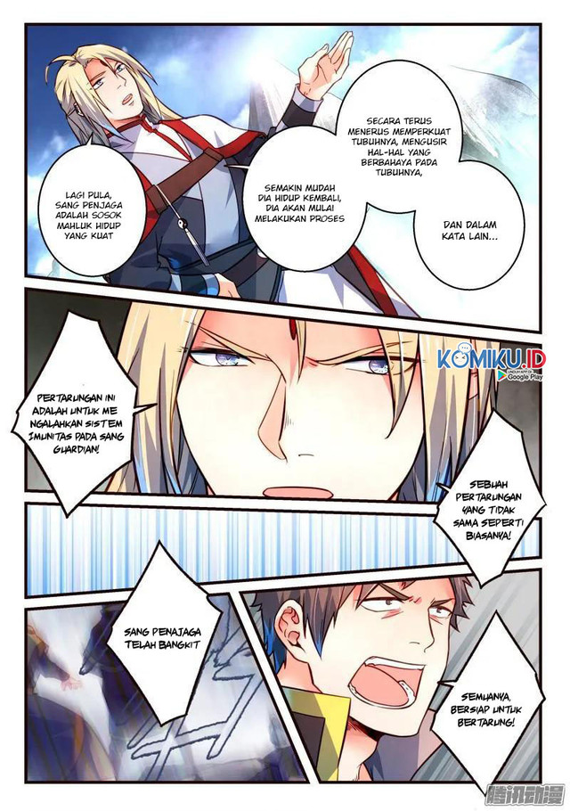 Spirit Blade Mountain Bab 308 halaman 7