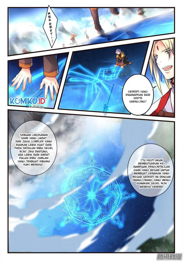 Spirit Blade Mountain Bab 308 halaman 8