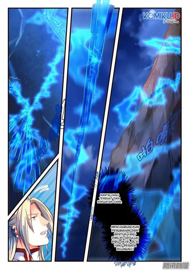 Spirit Blade Mountain Bab 308 halaman 9
