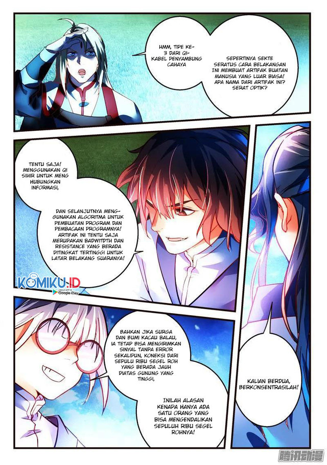 Spirit Blade Mountain Bab 308 halaman 10