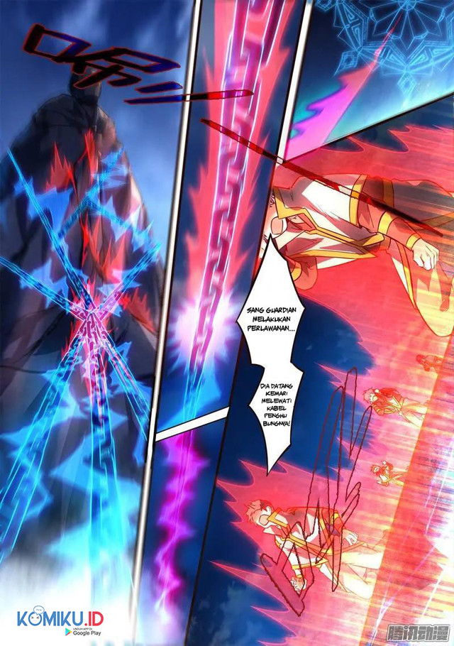 Spirit Blade Mountain chapter 309 halaman 5
