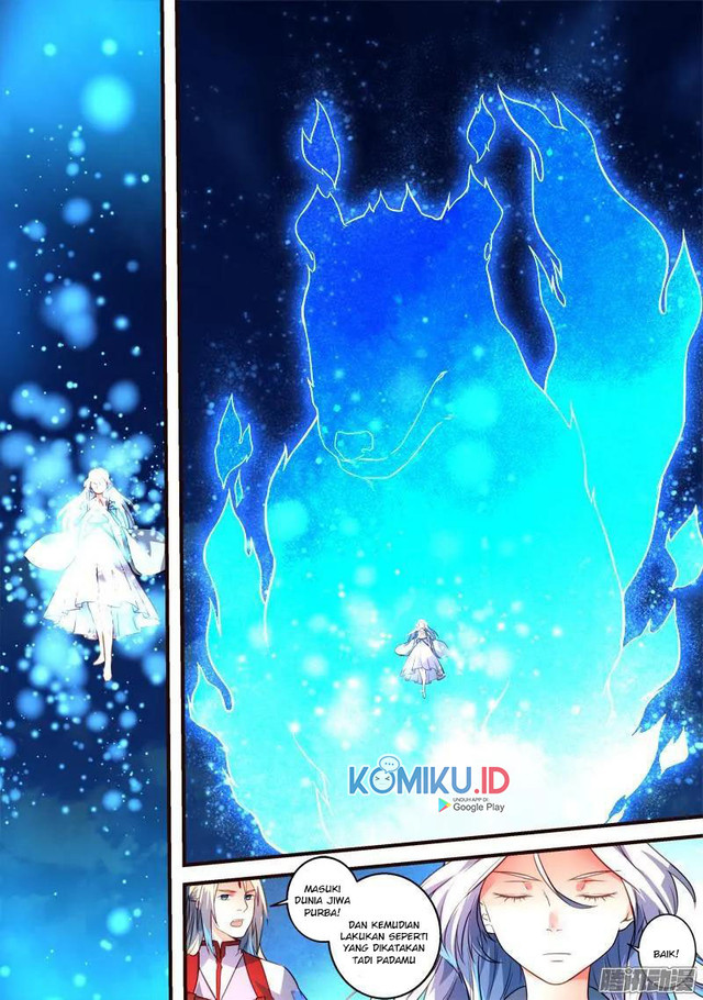 Spirit Blade Mountain chapter 309 halaman 9