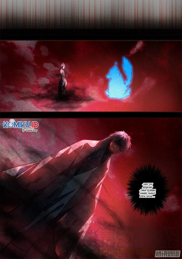 Spirit Blade Mountain chapter 309 halaman 10