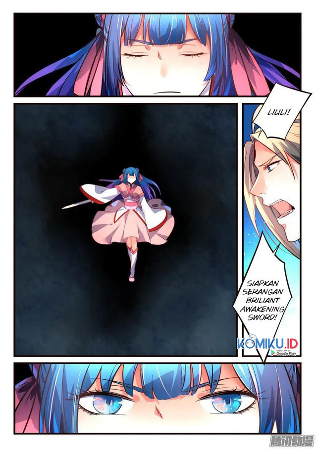 Spirit Blade Mountain chapter 310 halaman 2