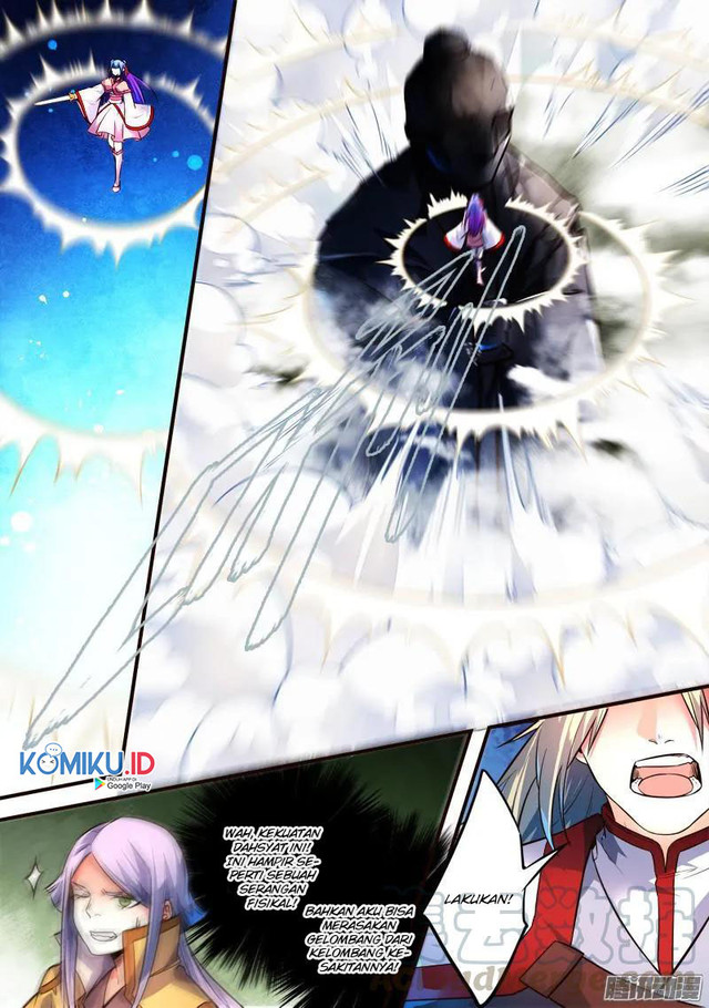 Spirit Blade Mountain chapter 310 halaman 4