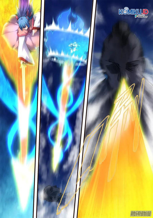 Spirit Blade Mountain chapter 310 halaman 5