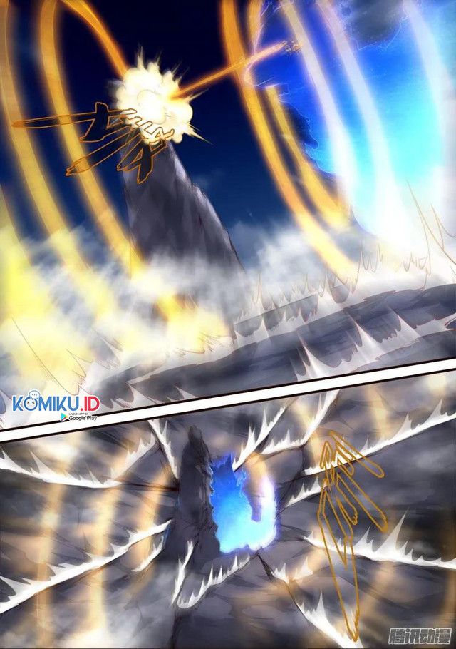 Spirit Blade Mountain chapter 310 halaman 6