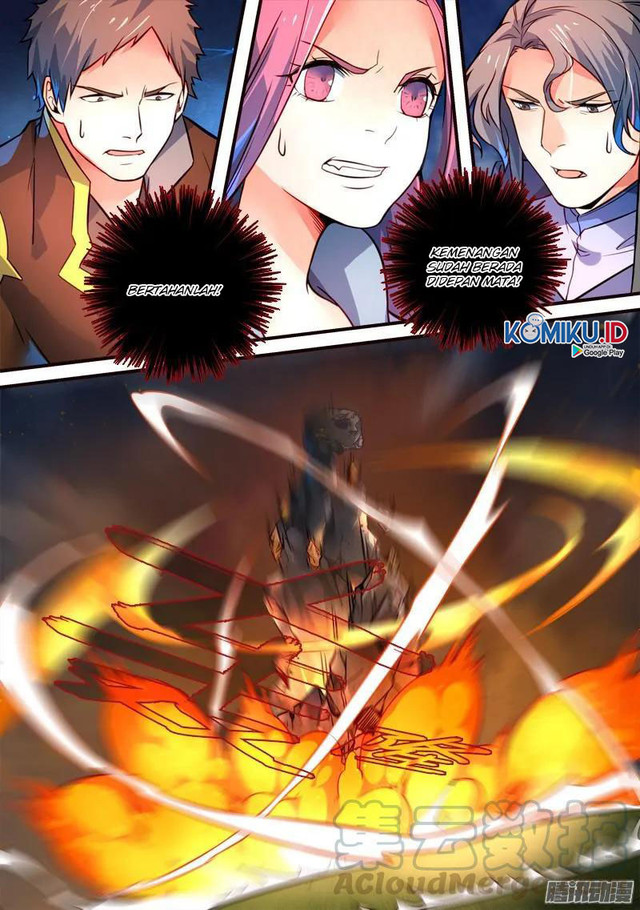 Spirit Blade Mountain chapter 312 halaman 12