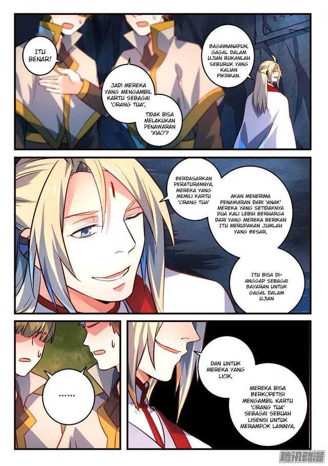 Spirit Blade Mountain Bab 319 halaman 5