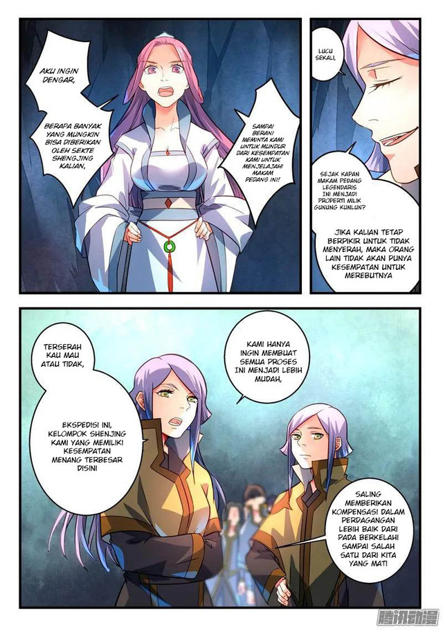 Spirit Blade Mountain Bab 321 halaman 3