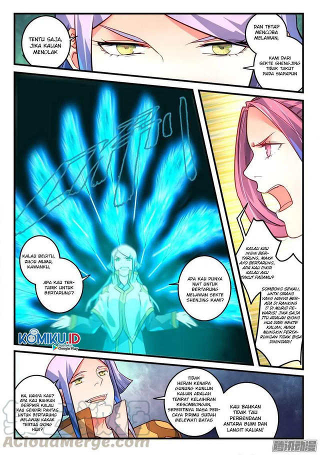 Spirit Blade Mountain Bab 321 halaman 4