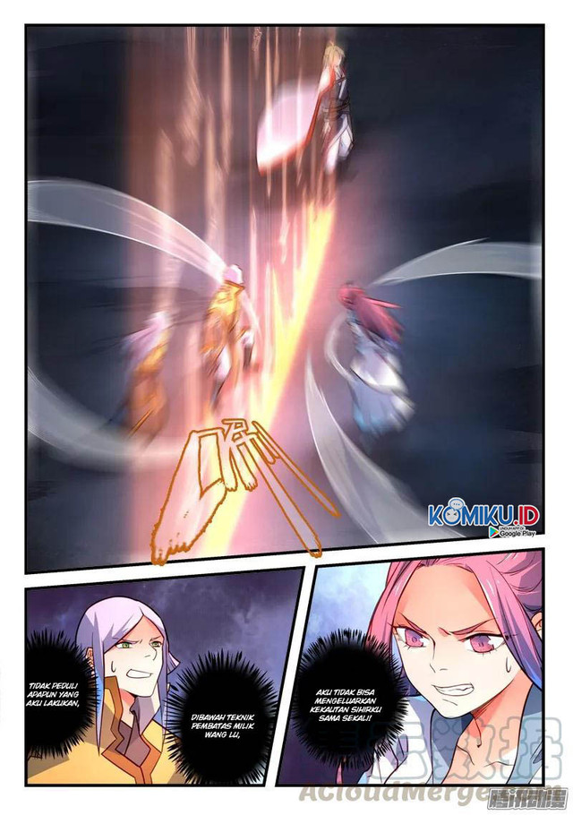 Spirit Blade Mountain Bab 321 halaman 6