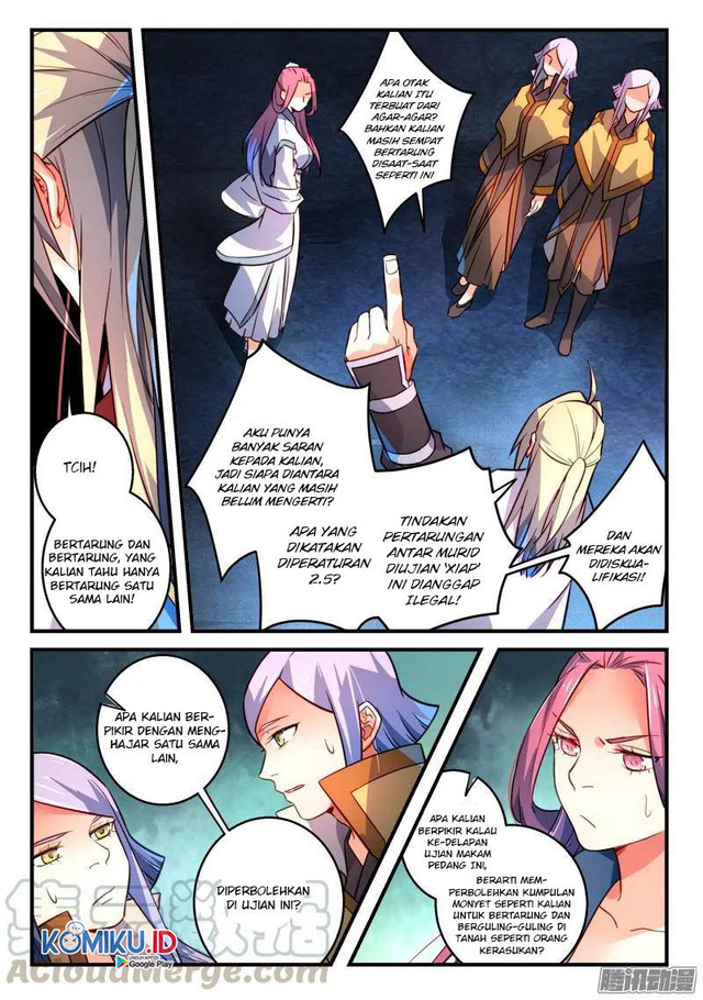 Spirit Blade Mountain Bab 321 halaman 8
