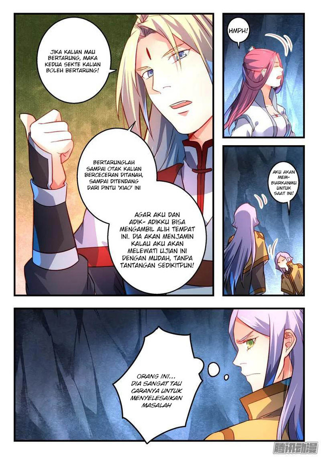 Spirit Blade Mountain Bab 321 halaman 9
