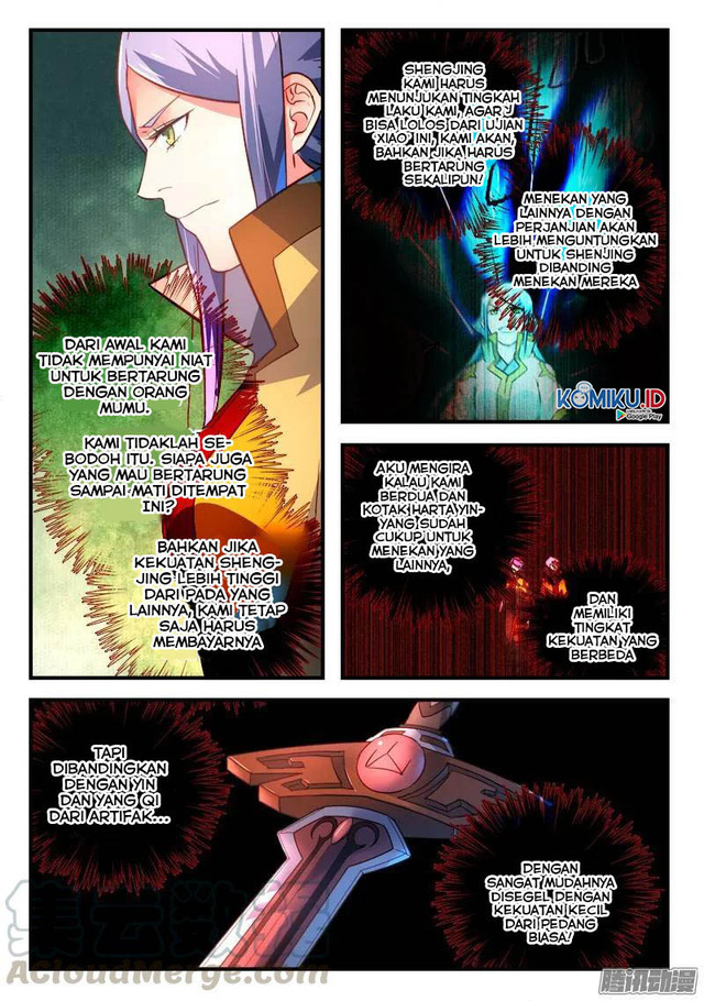 Spirit Blade Mountain Bab 321 halaman 10