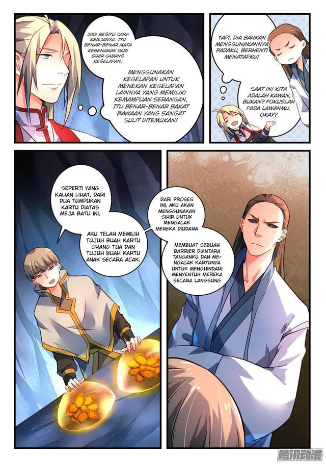 Spirit Blade Mountain chapter 324 halaman 7