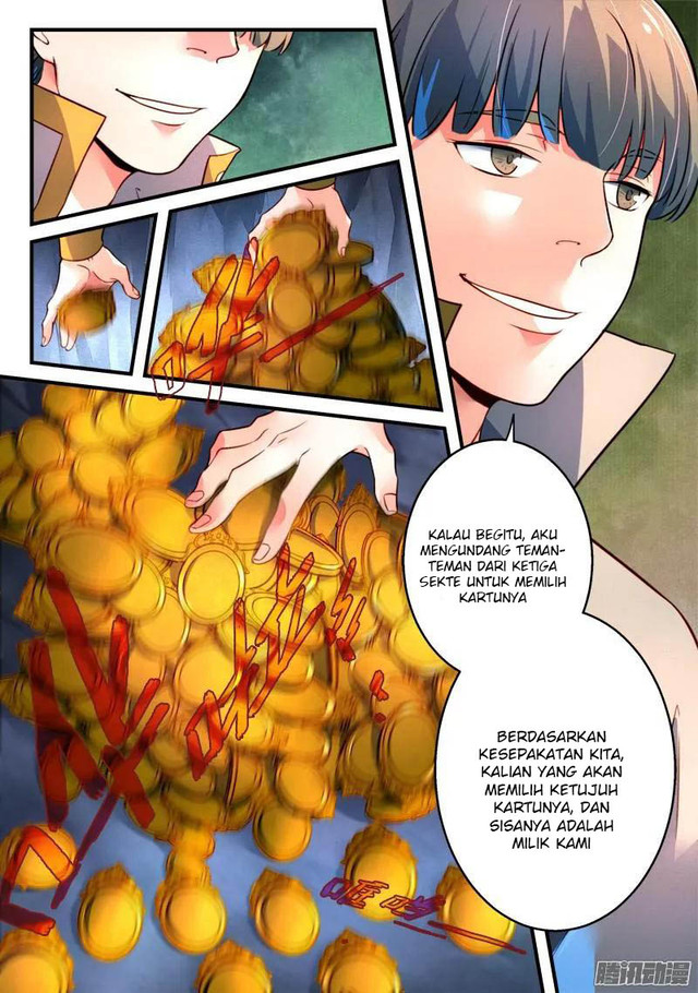 Spirit Blade Mountain chapter 325 halaman 5