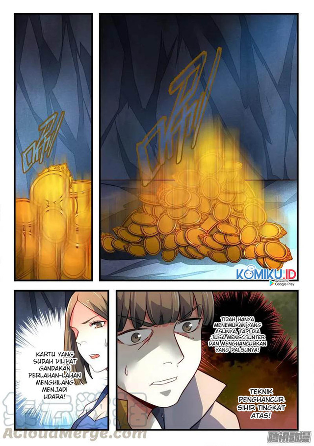 Spirit Blade Mountain Bab 326 halaman 6