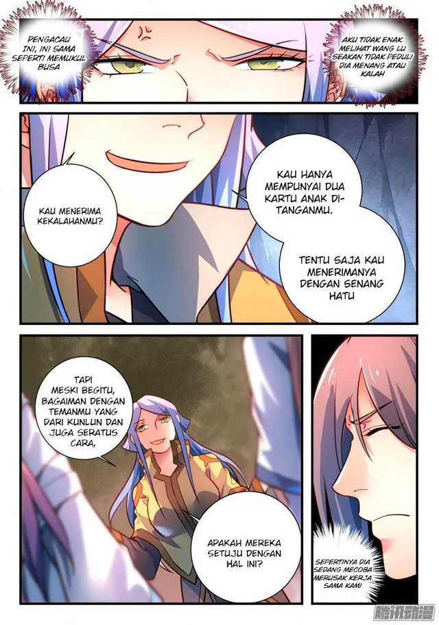 Spirit Blade Mountain Bab 327 halaman 5