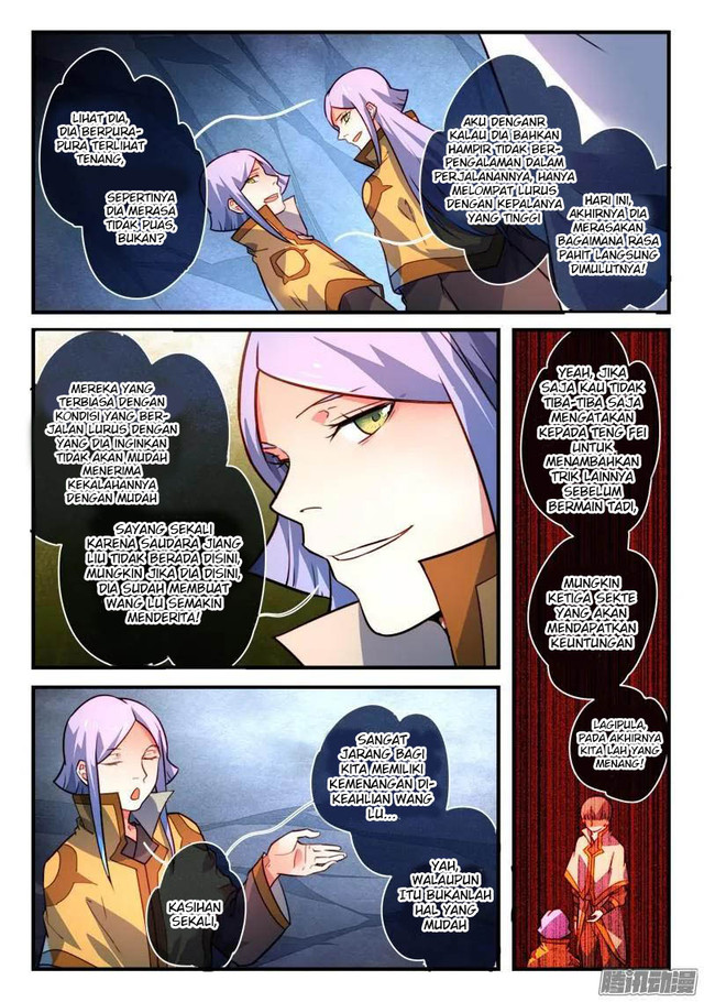 Spirit Blade Mountain Bab 327 halaman 7