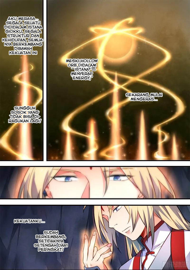 Spirit Blade Mountain chapter 329 halaman 9
