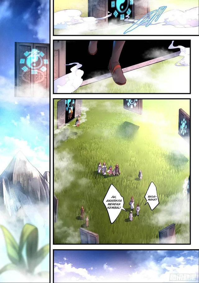 Spirit Blade Mountain Bab 330 halaman 3