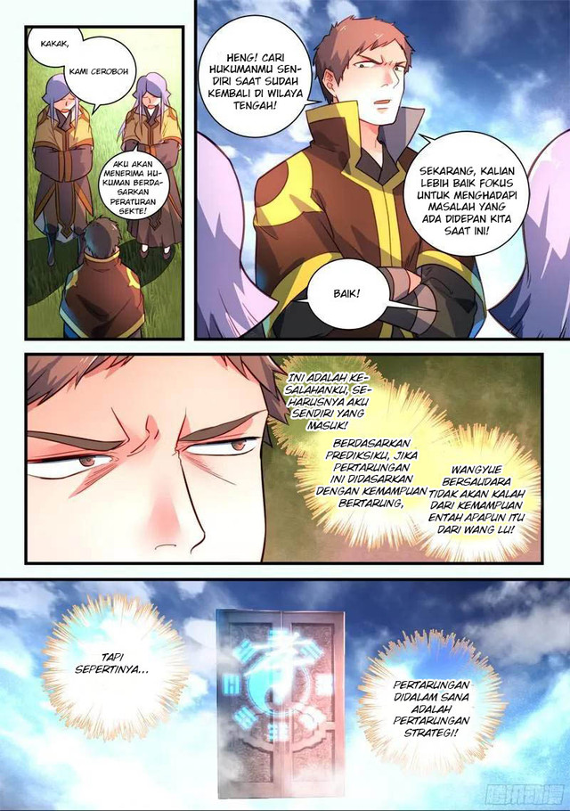 Spirit Blade Mountain Bab 330 halaman 5