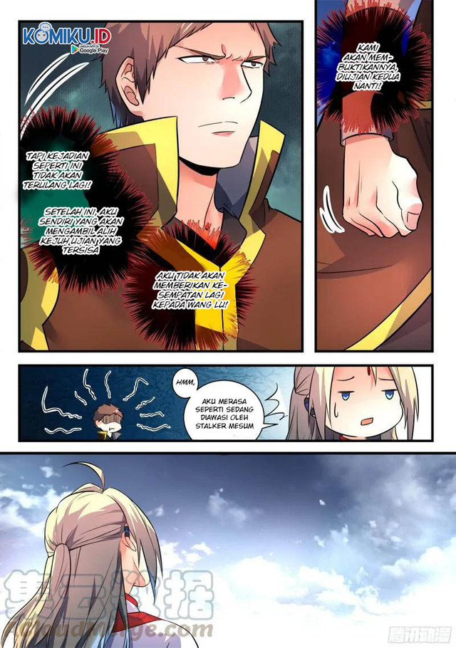 Spirit Blade Mountain Bab 330 halaman 6