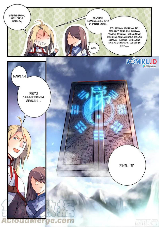 Spirit Blade Mountain Bab 330 halaman 8