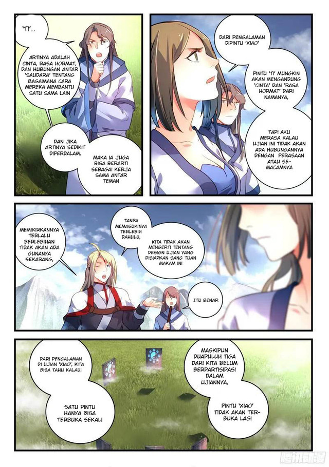 Spirit Blade Mountain Bab 330 halaman 9