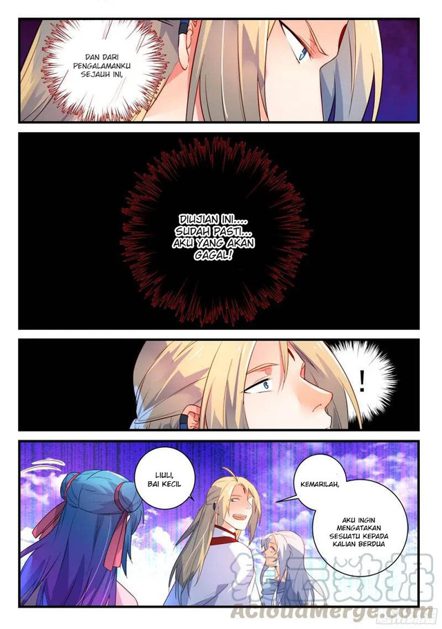 Spirit Blade Mountain chapter 331 halaman 12