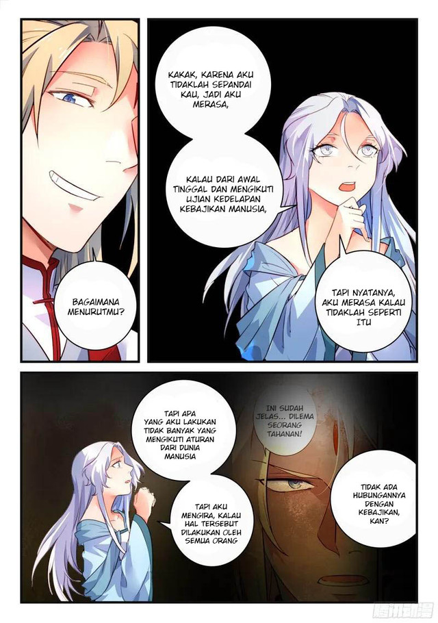 Spirit Blade Mountain chapter 335 halaman 5