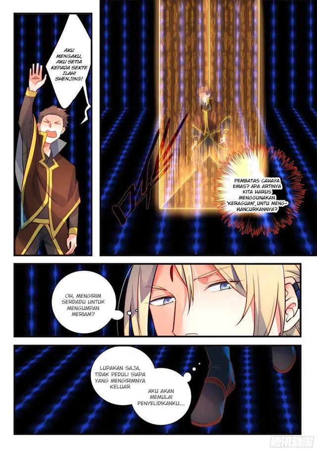 Spirit Blade Mountain Bab 336 halaman 5