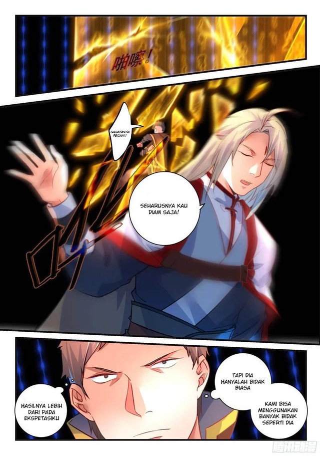Spirit Blade Mountain Bab 336 halaman 9
