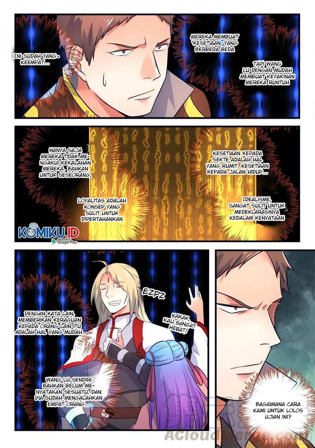 Spirit Blade Mountain Bab 336 halaman 12