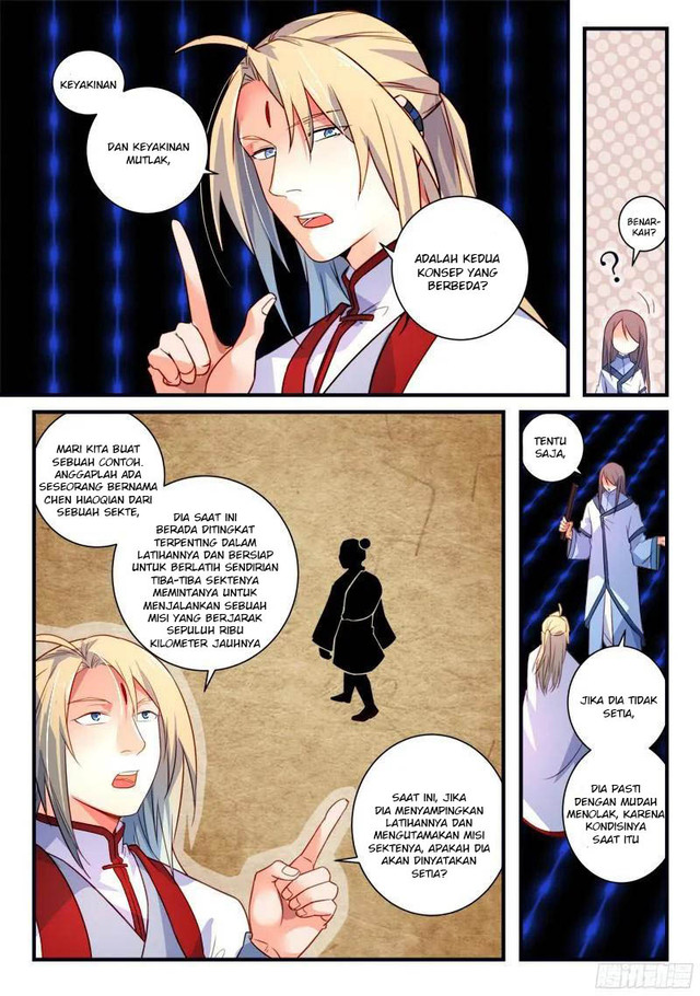 Spirit Blade Mountain chapter 337 halaman 5