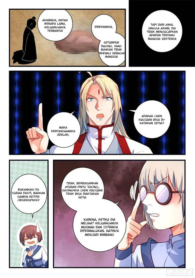 Spirit Blade Mountain chapter 337 halaman 7