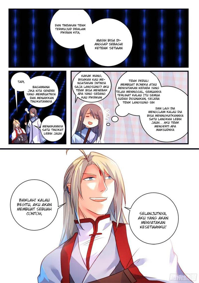 Spirit Blade Mountain chapter 337 halaman 13