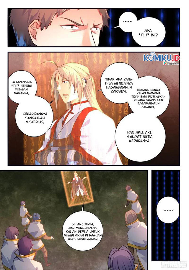 Spirit Blade Mountain Bab 338 halaman 5
