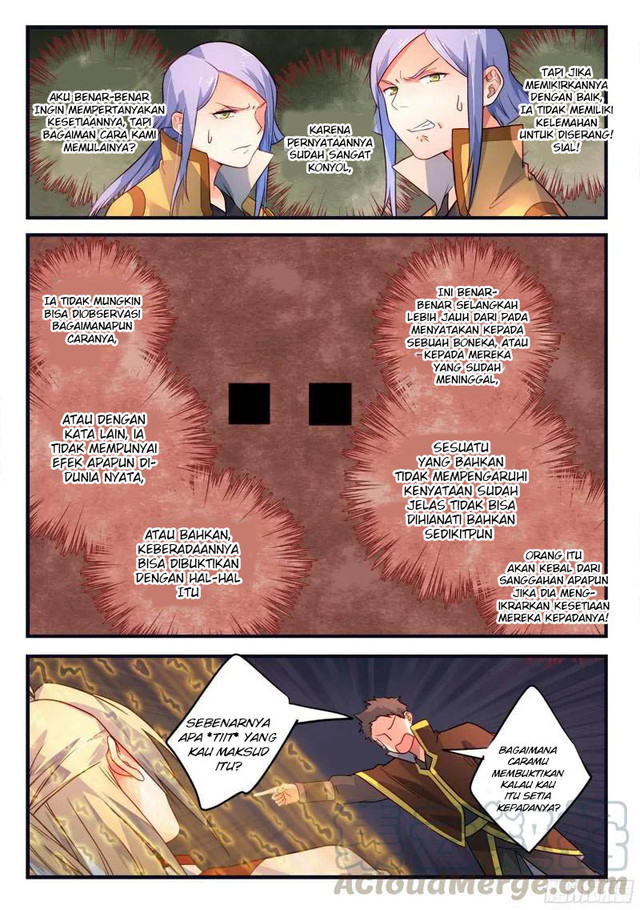 Spirit Blade Mountain Bab 338 halaman 6