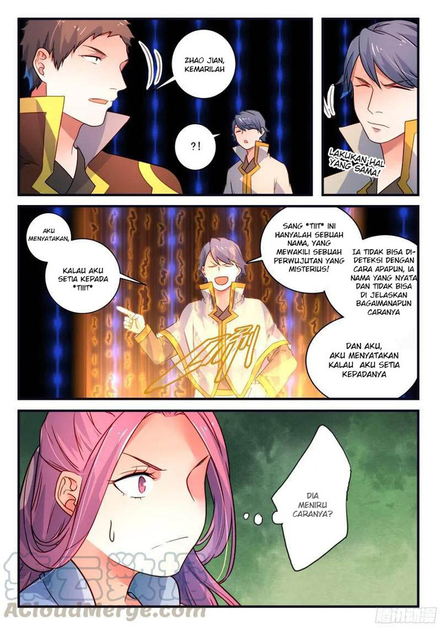 Spirit Blade Mountain Bab 338 halaman 8