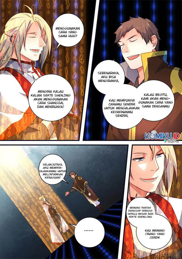 Spirit Blade Mountain Bab 338 halaman 9