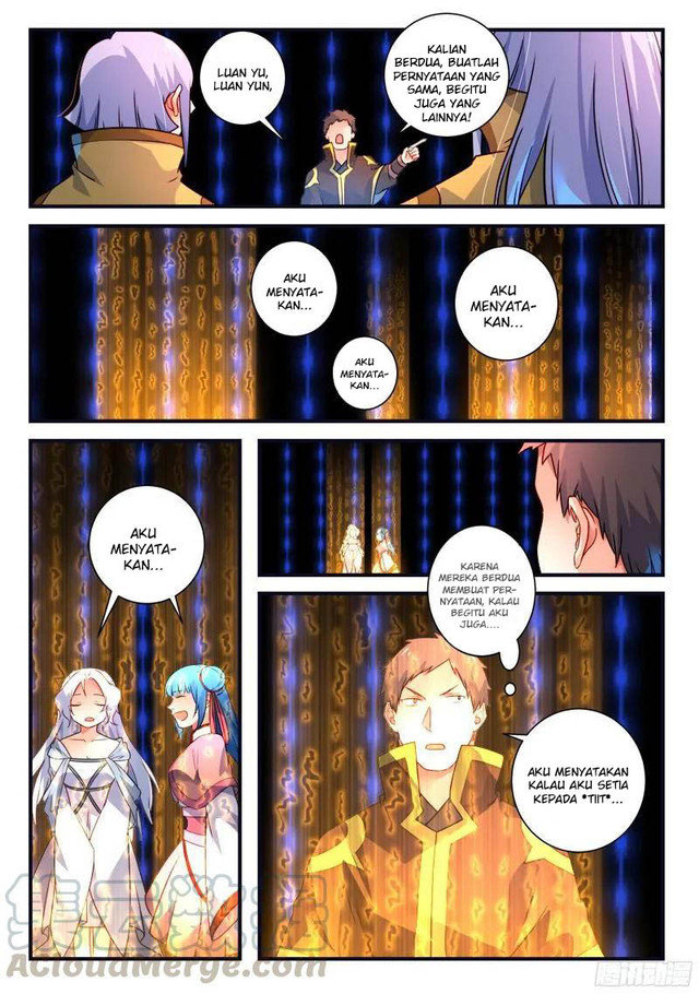 Spirit Blade Mountain Bab 338 halaman 10