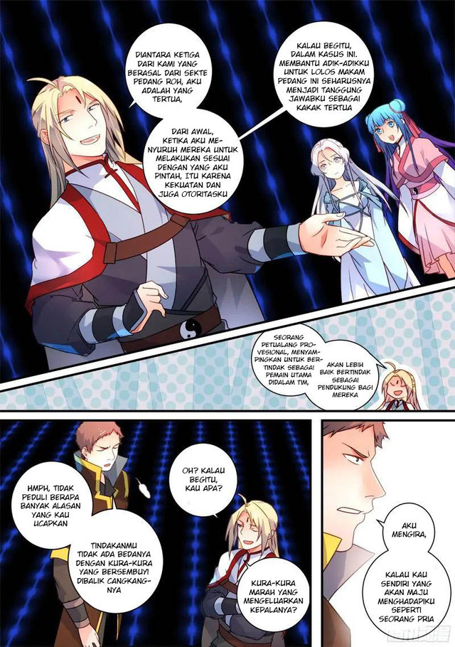 Spirit Blade Mountain chapter 339 halaman 5